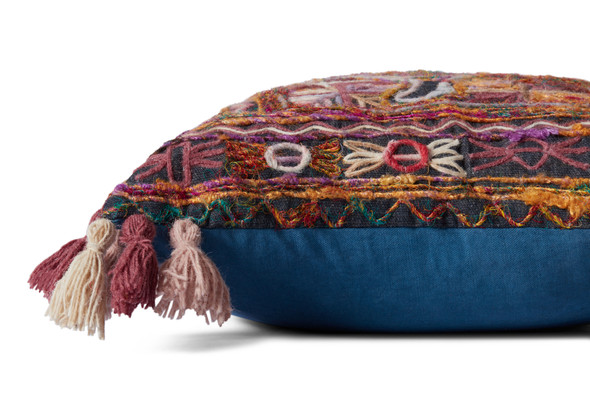 Loloi Pillows P0973 Multi Pillow