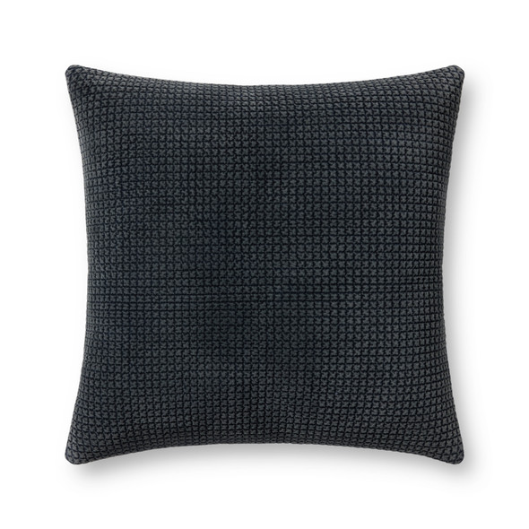 Loloi PLL0130 Dark Navy Pillow