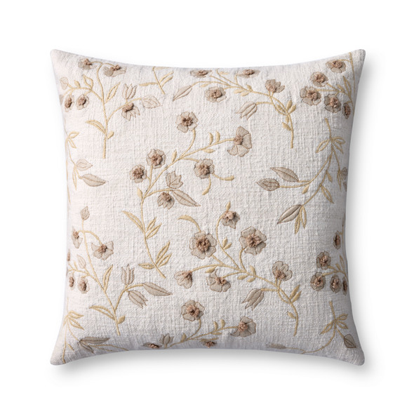 Loloi PLL0140 Natural Pillow