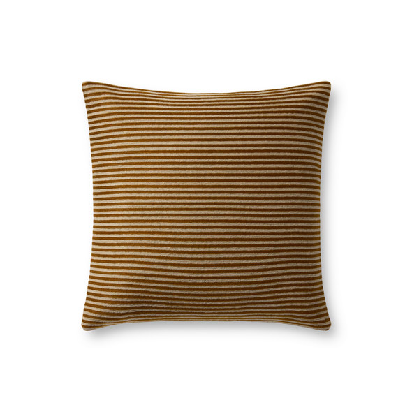 Loloi PLL0159 Mustard Pillow