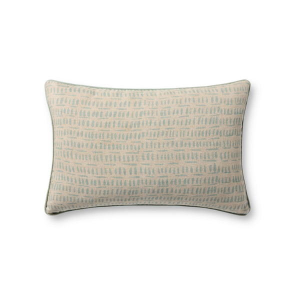 Loloi PLL0162 Lt. Blue Pillow