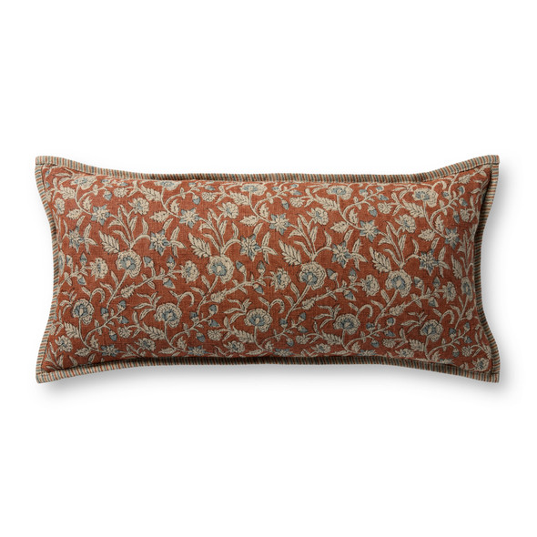 Loloi PLL0164 Brick Multi Pillow