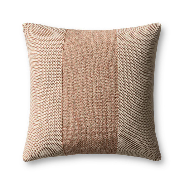 Loloi PLL0170 Ivory Spice Pillow