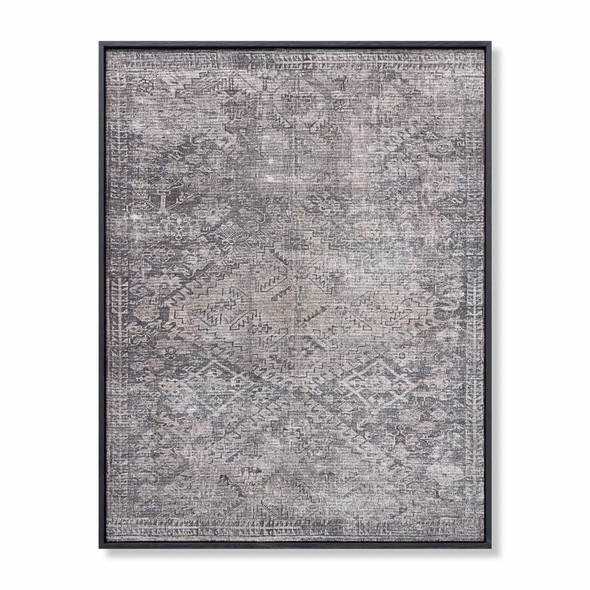 Loloi Falconera FALCO Brown Multi Wall Art