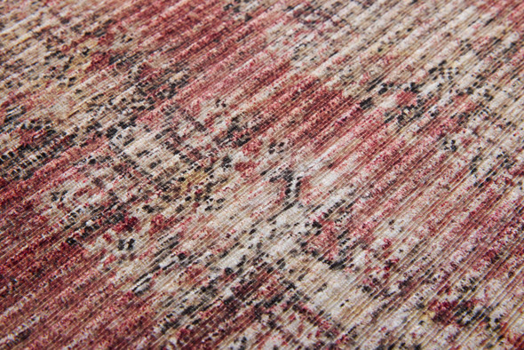 Loloi Milvio MILVI Rust Multi Wall Art