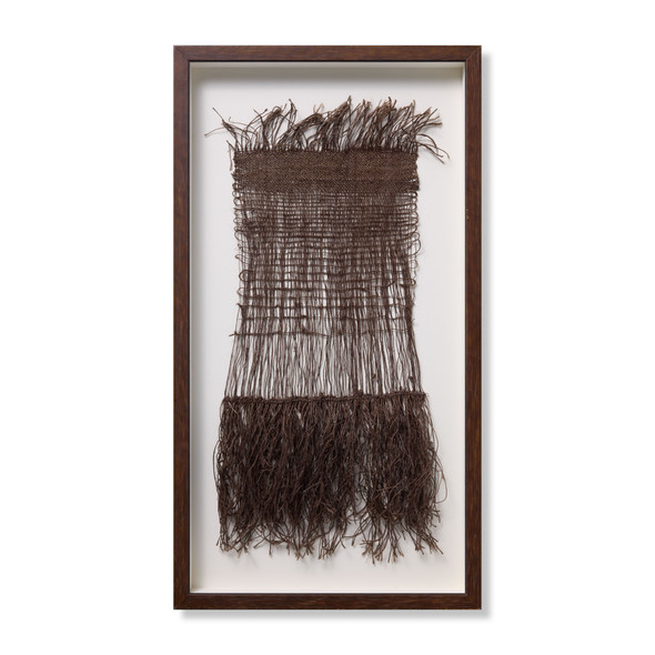 Loloi Vicenary VICEN Brown Wall Art