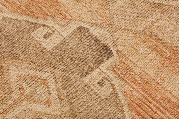 Loloi Barcelona BARCE Gold Brown Wall Art