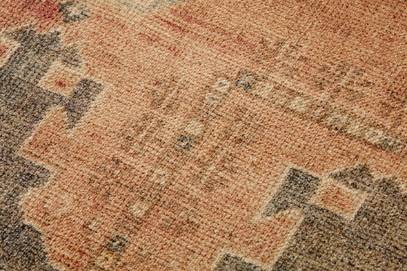 Loloi Genevive GENEV Brown Rust Wall Art