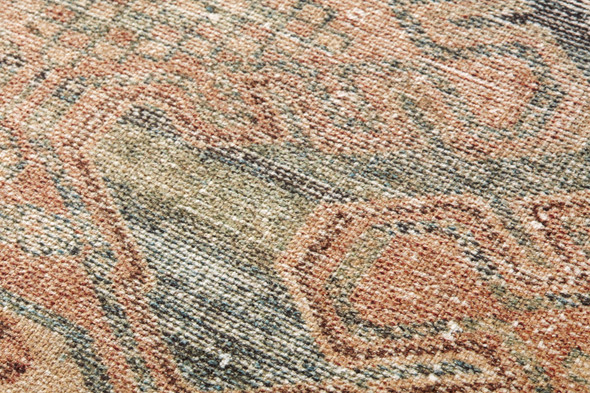 Loloi Saint Elizabeth SAINT Gold Multi Wall Art