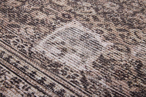 Loloi Jabel JEBEL Brown Beige Wall Art
