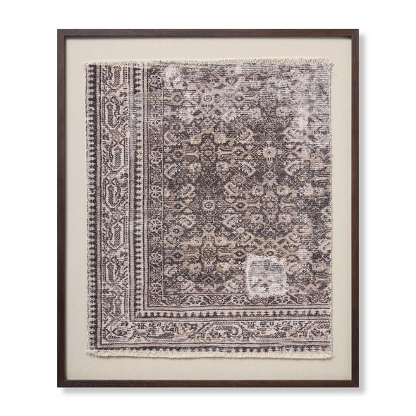 Loloi Jabel JEBEL Brown Beige Wall Art