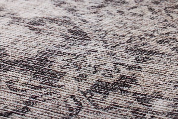 Loloi Scidrus SCIDR Black Grey Wall Art