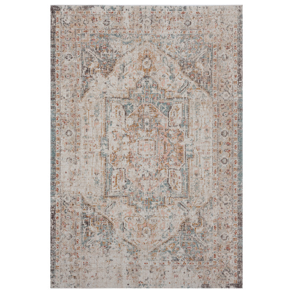 LR Home Antiquity 81451 Multicolored Rug