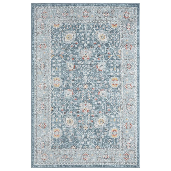 LR Home Antiquity 81452 Blue Rug