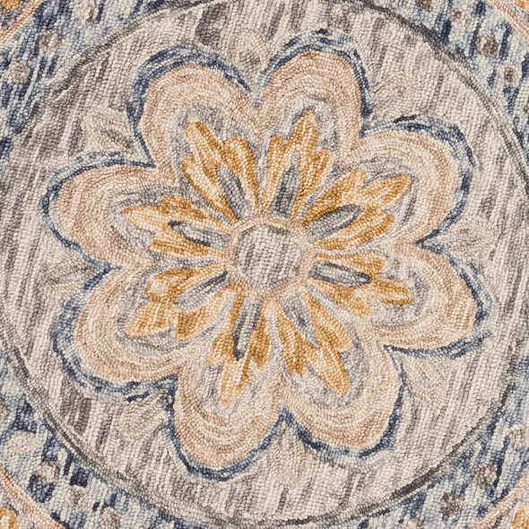 LR Home Dazzle 54091 Gray Rug