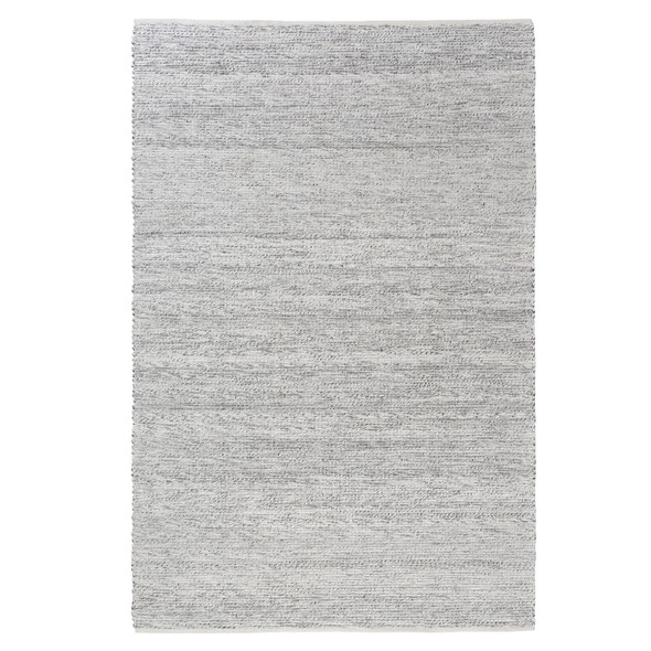 LR Home Solace 82728 Silver Ivory Rug