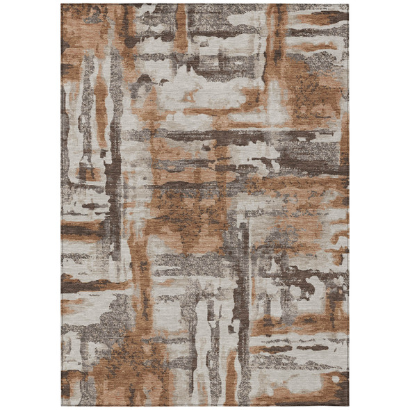 Addison Chantille ACN2015 Paprika Rug