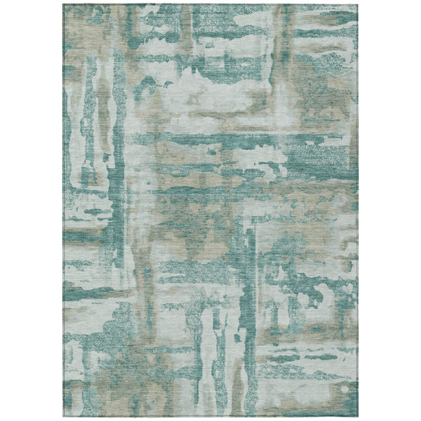Addison Chantille ACN2015 Teal Rug