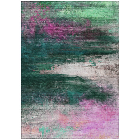 Addison Chantille ACN2016 Green Rug
