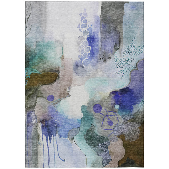 Addison Chantille ACN2019 Brown Rug