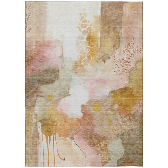 Addison Chantille ACN2019 Mauve Rug
