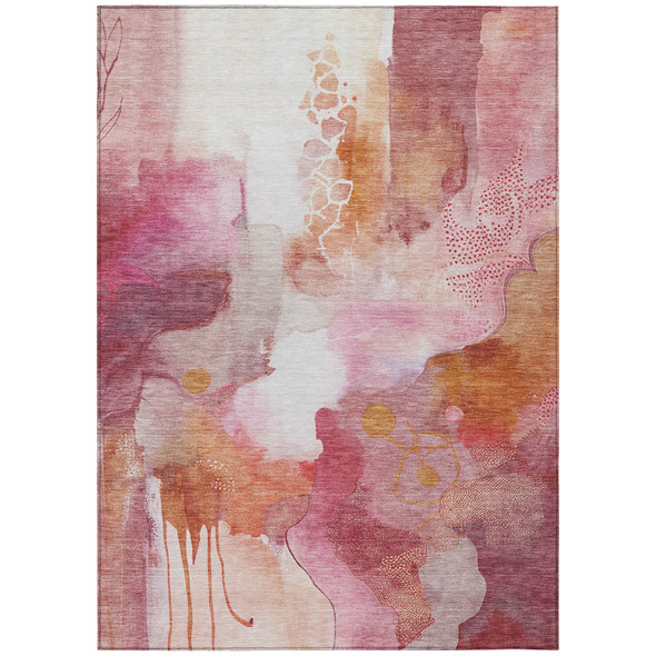 Addison Chantille ACN2019 Pink Rug