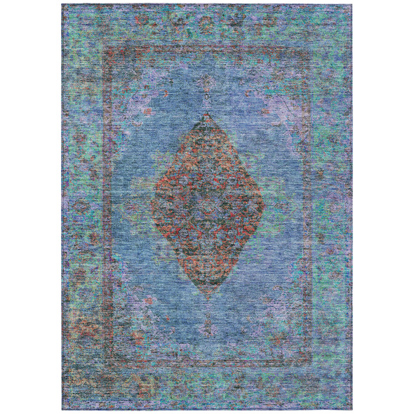 Addison Chantille ACN2021 Blue Rug