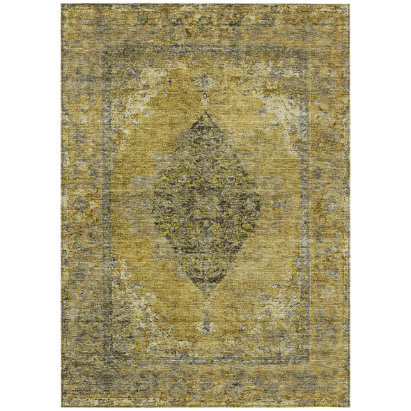 Addison Chantille ACN2021 Wheat Rug