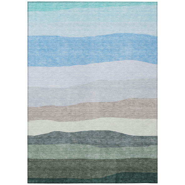 Addison Chantille ACN2023 Green Rug