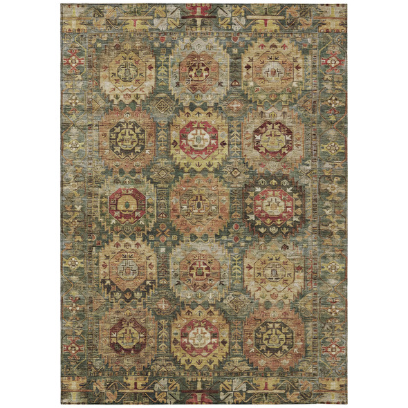 Addison Chantille ACN2024 Aloe Rug