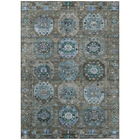 Addison Chantille ACN2024 Brown Rug