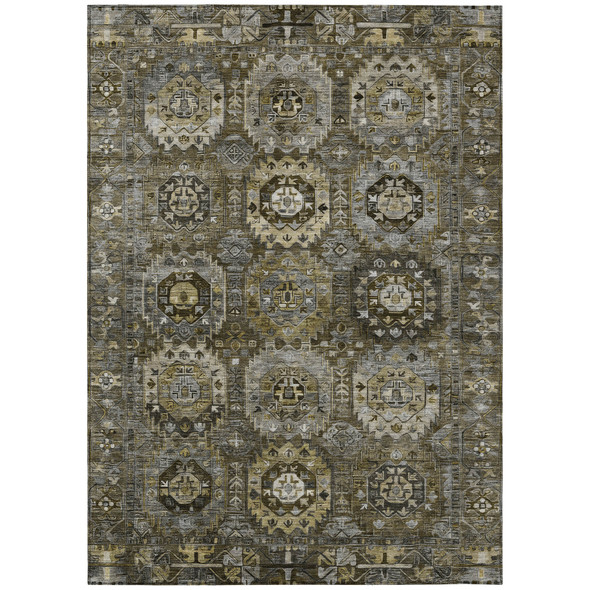 Addison Chantille ACN2024 Mocha Rug