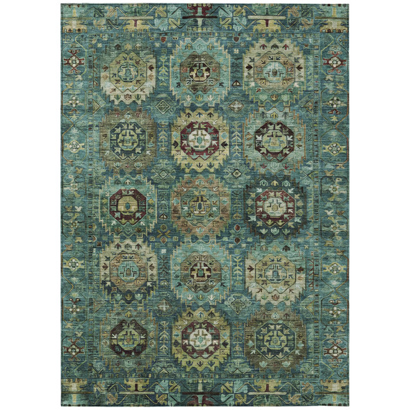 Addison Chantille ACN2024 Teal Rug