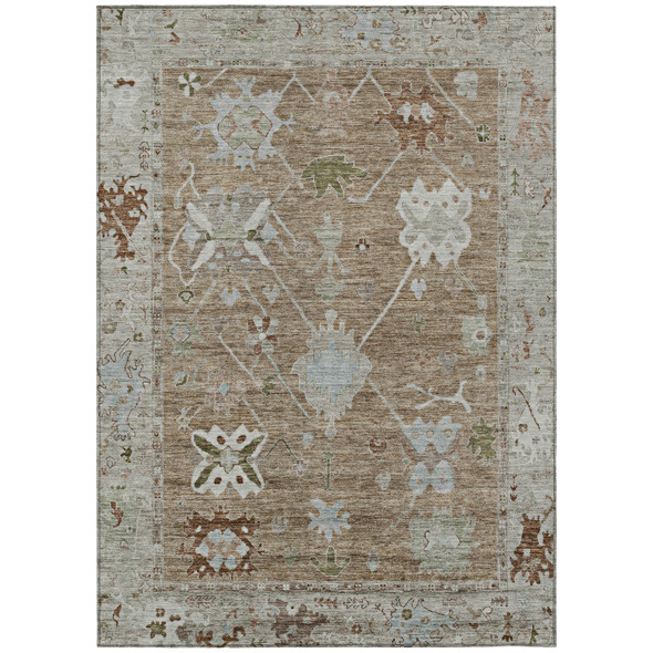 Addison Chantille ACN2025 Brown Rug