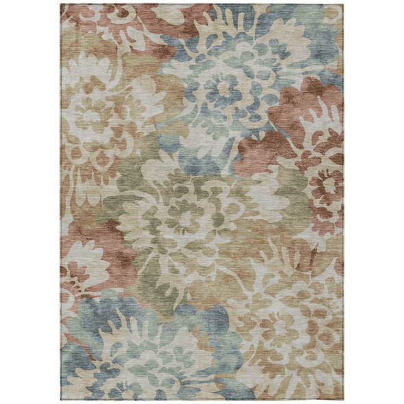 Addison Chantille ACN2028 Paprika Rug