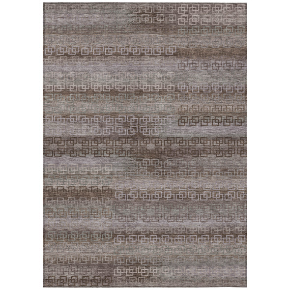 Addison Chantille ACN2029 Chocolate Rug