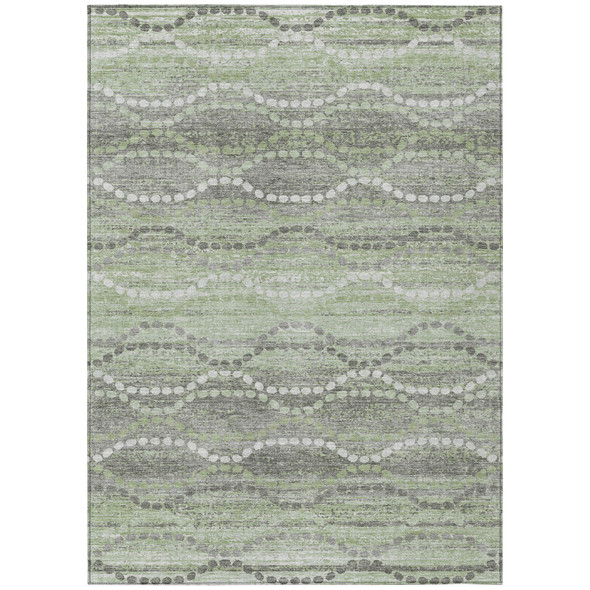 Addison Chantille ACN2030 Green Rug