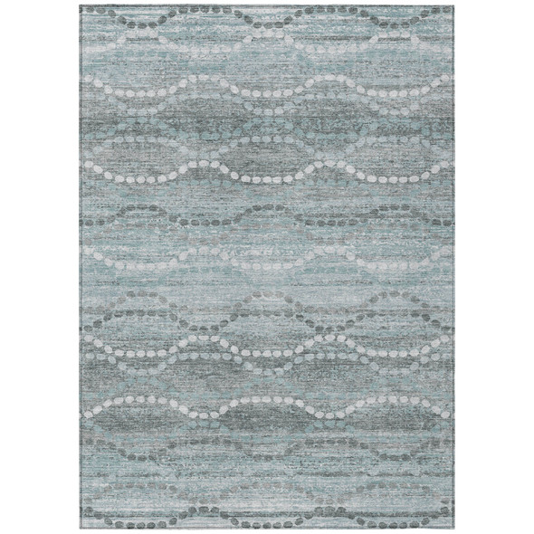 Addison Chantille ACN2030 Teal Rug