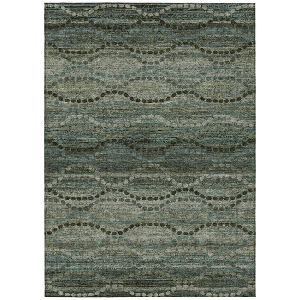 Addison Chantille ACN2031 Aloe Rug
