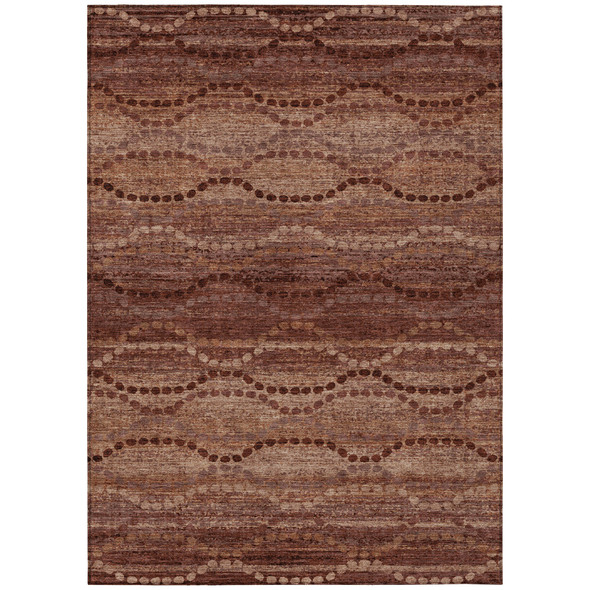 Addison Chantille ACN2031 Paprika Rug