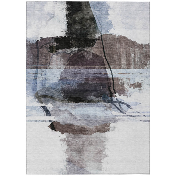 Addison Chantille ACN2033 Brown Rug