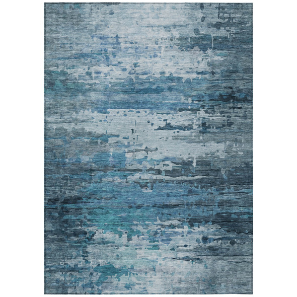Addison Chantille ACN2034 Blue Rug