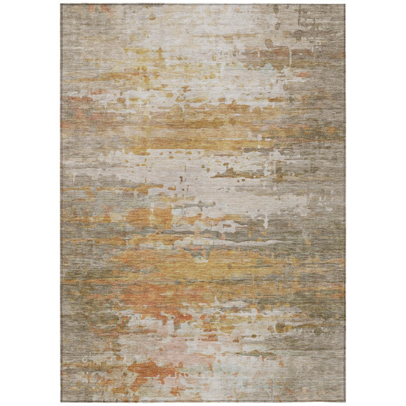 Addison Chantille ACN2034 Khaki Rug
