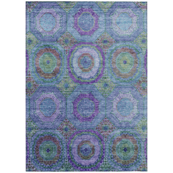 Addison Chantille ACN2049 Blue Rug