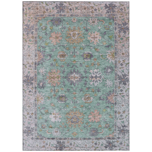 Addison Chantille ACN2052 Mint Rug