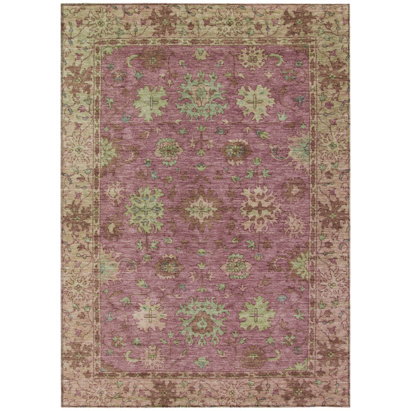 Addison Chantille ACN2052 Pink Rug