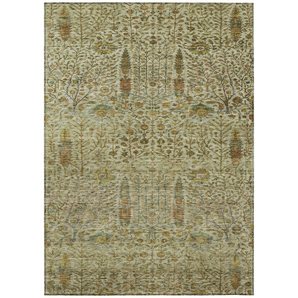 Addison Chantille ACN2053 Wheat Rug