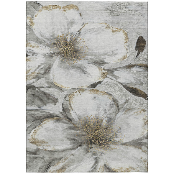 Addison Chantille ACN2055 Silver Rug
