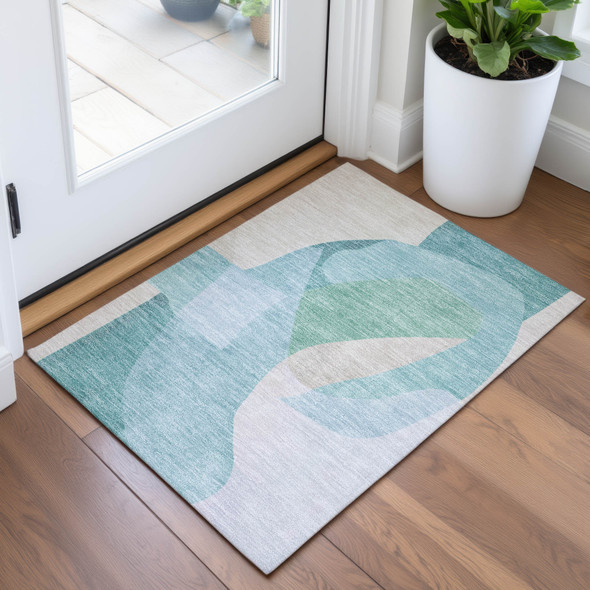Addison Chantille ACN2058 Seafoam Rug