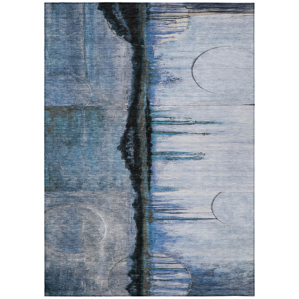 Addison Chantille ACN2059 Blue Rug